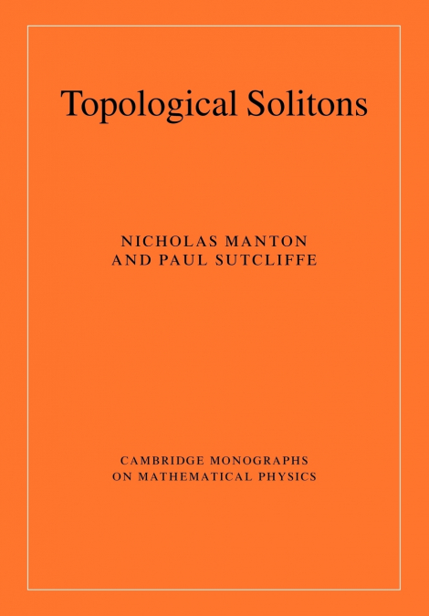 TOPOLOGICAL SOLITONS