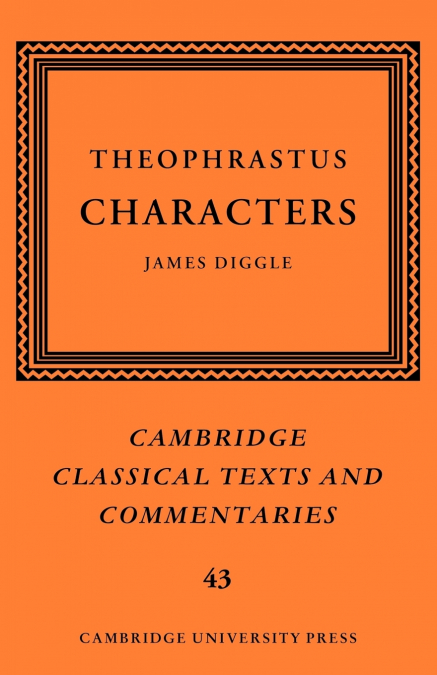 THEOPHRASTI ERESII
