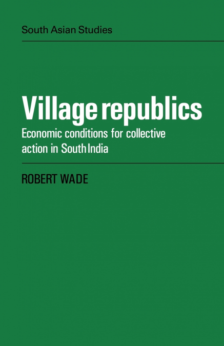 VILLAGE REPUBLICS