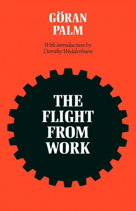 THE FLIGHT FROM WORK