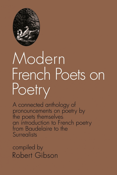 MODERN FRENCH POETS ON POETRY