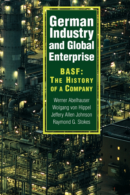 GERMAN INDUSTRY AND GLOBAL ENTERPRISE