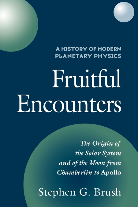 A HISTORY OF MODERN PLANETARY PHYSICS