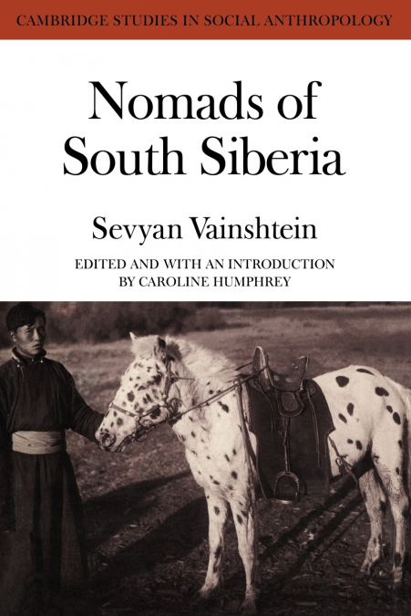 NOMADS SOUTH SIBERIA
