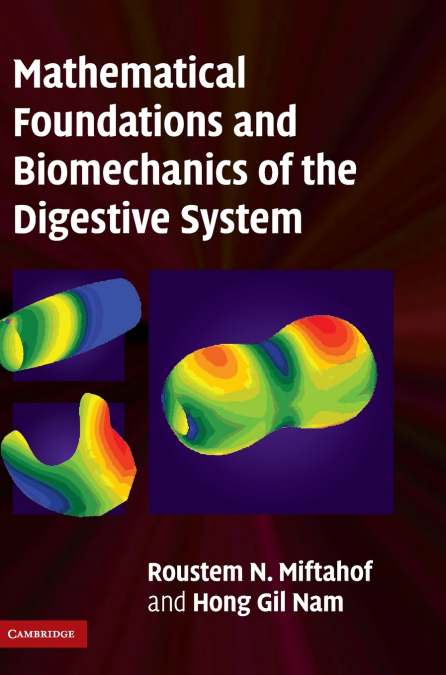 MATHEMATICAL FOUNDATIONS AND BIOMECHANICS OF THE DIGESTIVE S