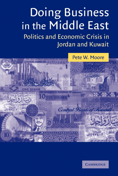 DOING BUSINESS IN THE MIDDLE EAST