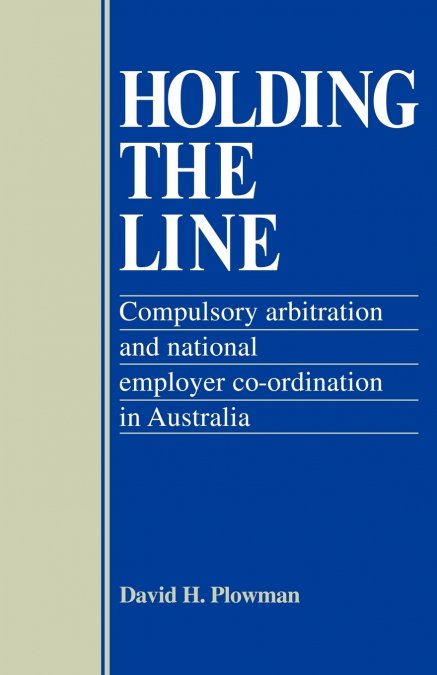 HOLDING THE LINE