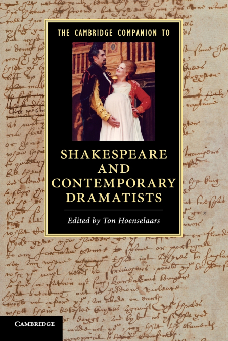 THE CAMBRIDGE COMPANION TO SHAKESPEARE AND CONTEMPORARY DRAM