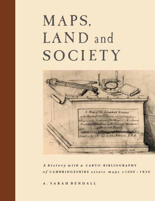 MAPS, LAND AND SOCIETY