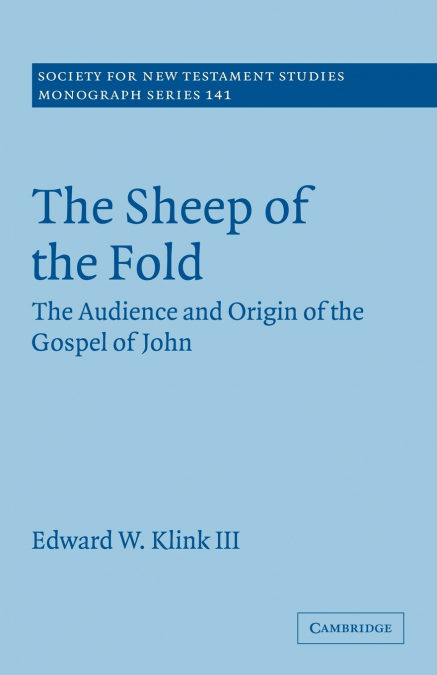 THE SHEEP OF THE FOLD