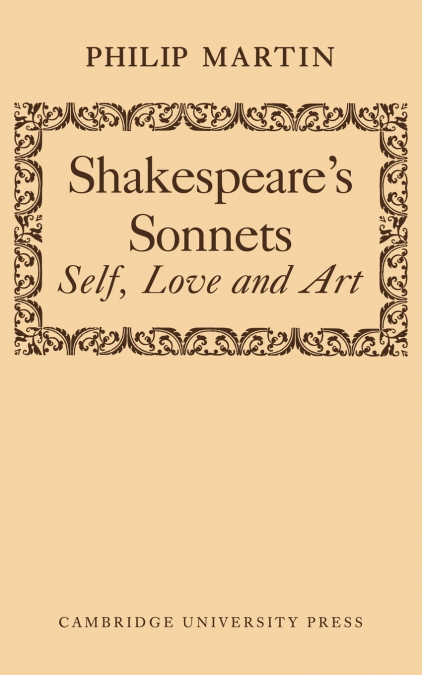 SHAKESPEARE?S SONNETS