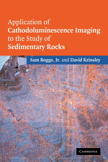 APPLICATION OF CATHODOLUMINESCENCE IMAGING TO THE STUDY OF S