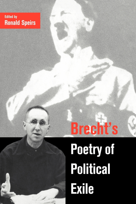 BRECHT?S POETRY OF POLITICAL EXILE