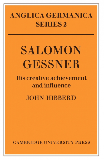 SALOMON GESSNER