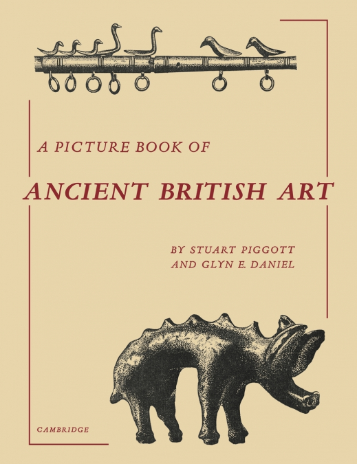 A PICTURE BOOK OF ANCIENT BRITISH ART