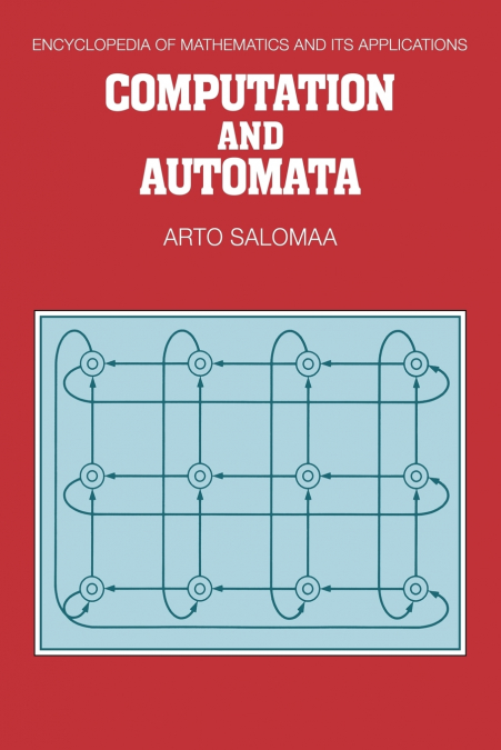 COMPUTATION AND AUTOMATA