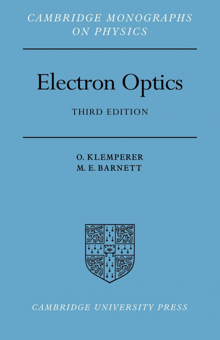 ELECTRON OPTICS