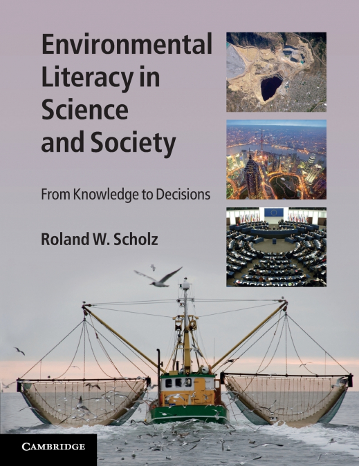 ENVIRONMENTAL LITERACY IN SCIENCE AND SOCIETY