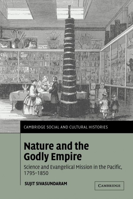 NATURE AND THE GODLY EMPIRE
