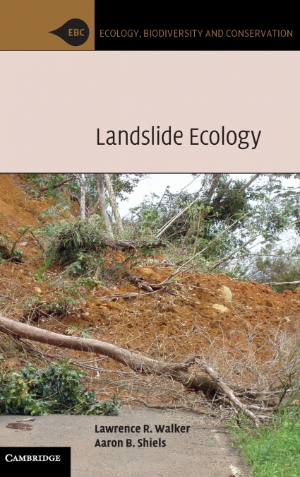 LANDSLIDE ECOLOGY