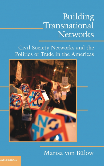 BUILDING TRANSNATIONAL NETWORKS