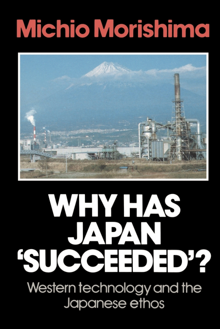 WHY HAS JAPAN ?SUCCEEDED??