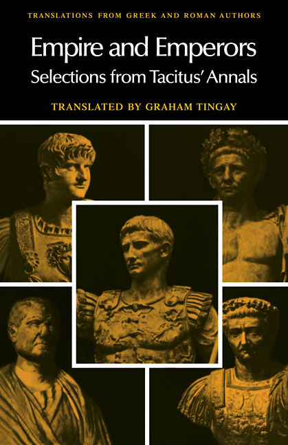 EMPIRE AND EMPERORS