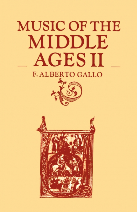 MUSIC OF THE MIDDLE AGES II