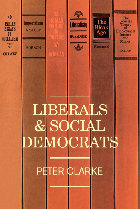 LIBERALS AND SOCIAL DEMOCRATS