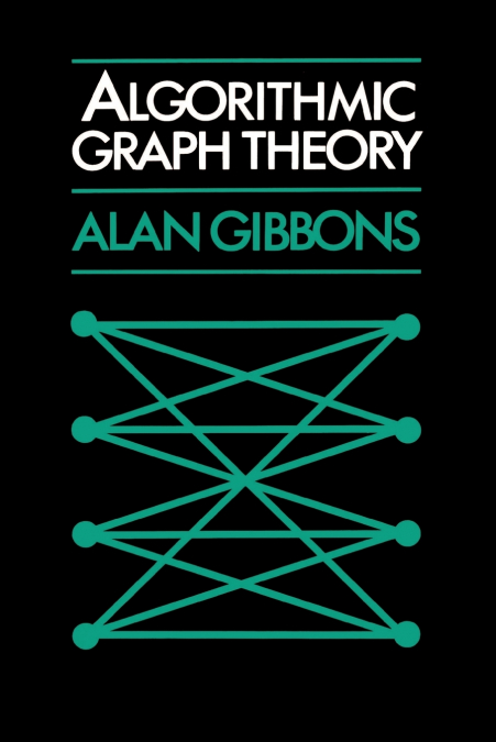 ALGORITHMIC GRAPH THEORY