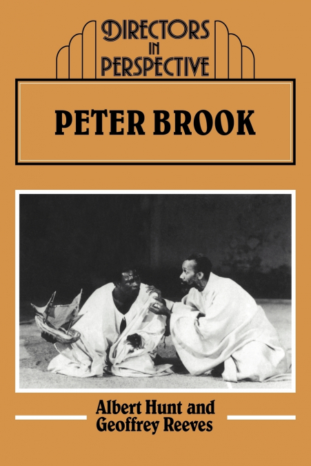 PETER BROOK