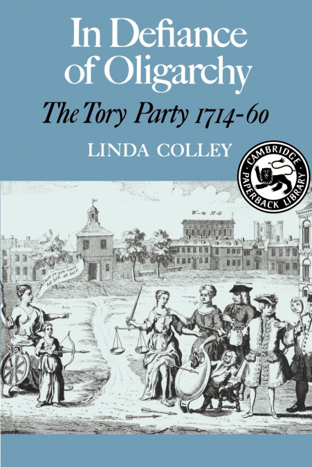 IN DEFIANCE OF OLIGARCHY