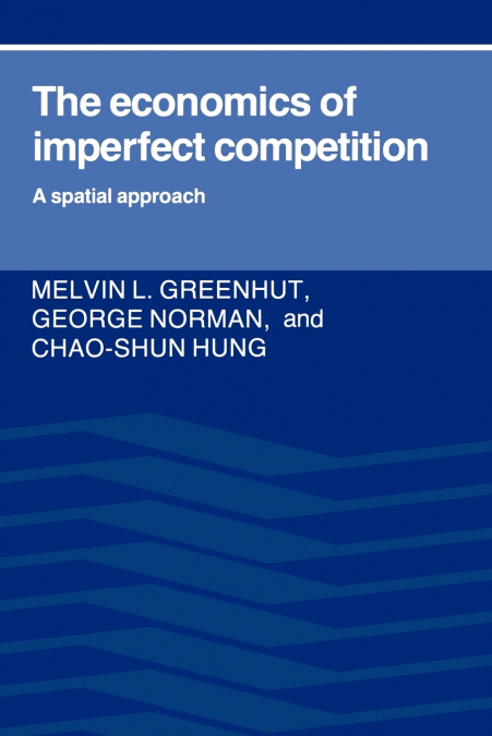 THE ECONOMICS OF IMPERFECT COMPETITION