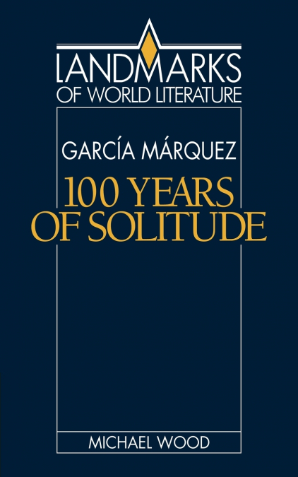 GABRIEL GARCIA MARQUEZ