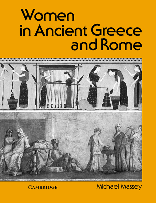 WOMEN IN ANCIENT GREECE AND ROME