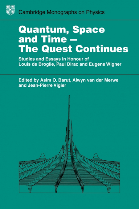 QUANTUM SPACE AND TIME - THE QUEST CONTINUES