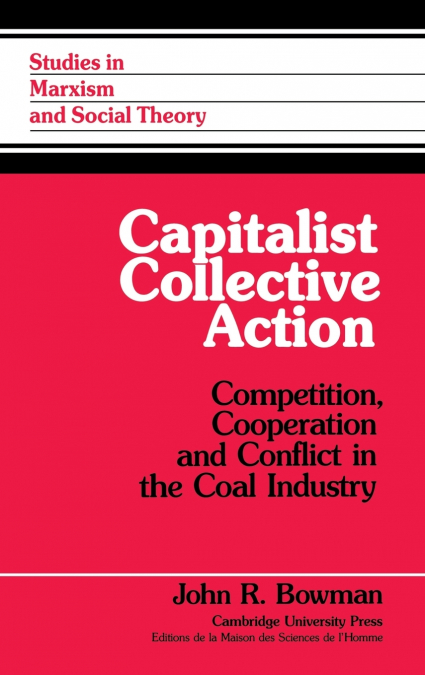 CAPITALIST COLLECTIVE ACTION