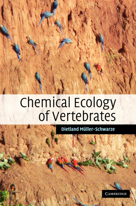 CHEMICAL SIGNALS IN VERTEBRATES