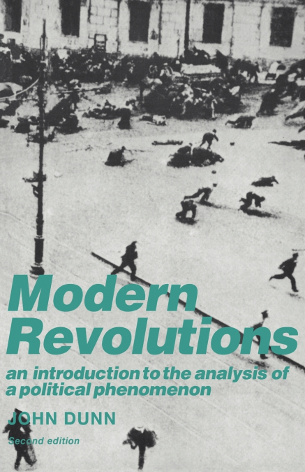 MODERN REVOLUTIONS