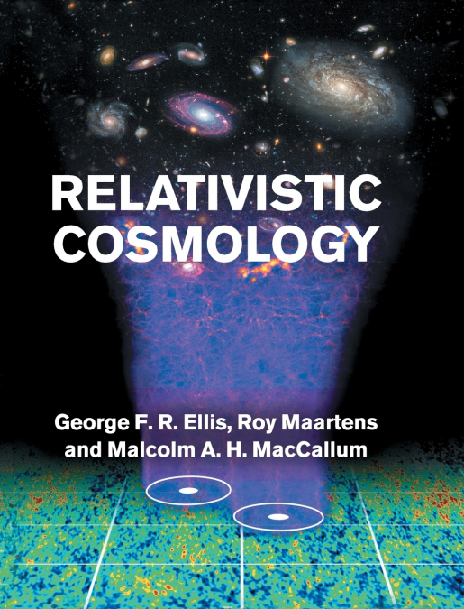 RELATIVISTIC COSMOLOGY