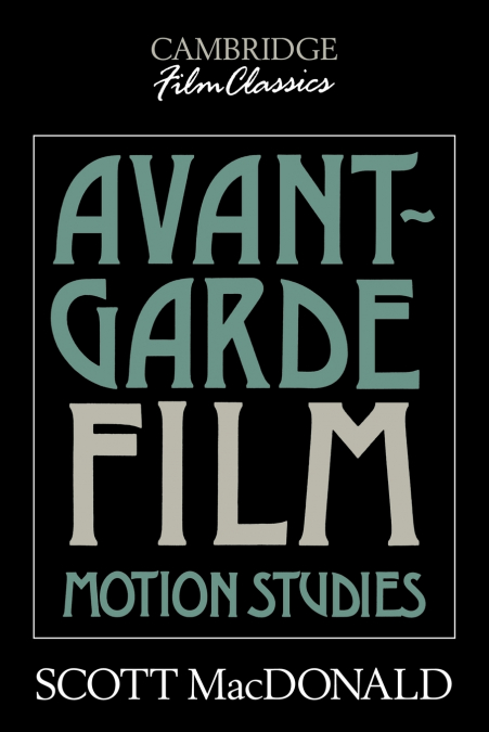 AVANT-GARDE FILM