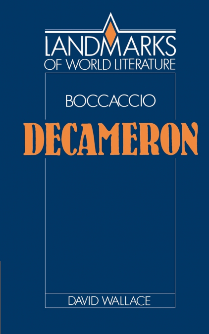 BOCCACCIO