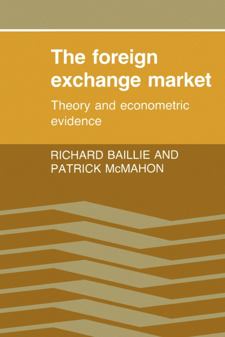FOREIGN EXCHANGE MARKET