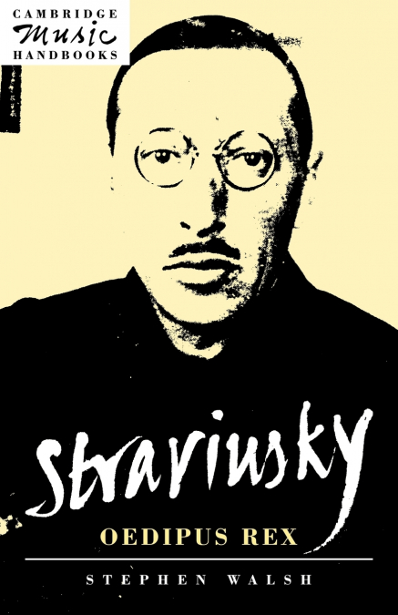 STRAVINSKY