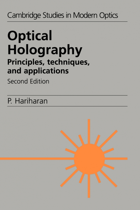 OPTICAL HOLOGRAPHY