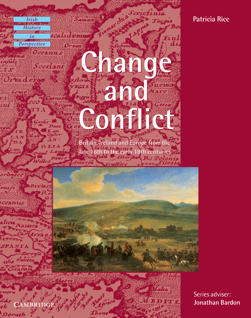 CHANGE AND CONFLICT