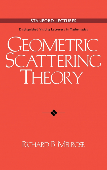 GEOMETRIC SCATTERING THEORY