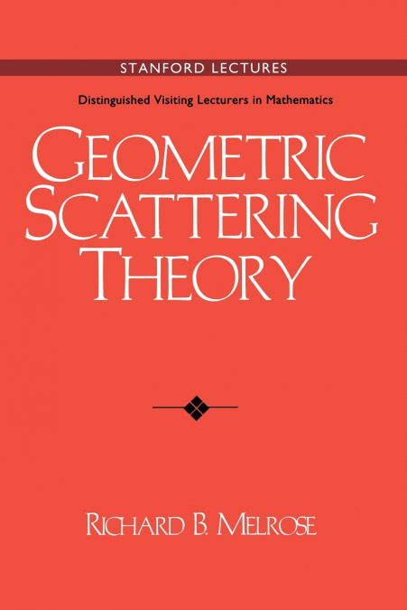 GEOMETRIC SCATTERING THEORY