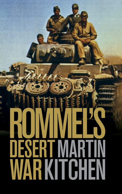 ROMMEL?S DESERT WAR