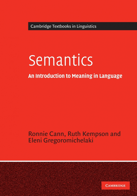 SEMANTICS